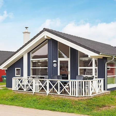 Retreat In Grobenbrode With Fireplace Feriehus *