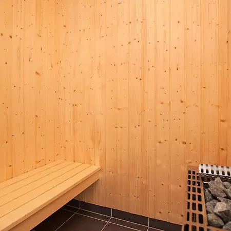 Retreat In Grobenbrode With Fireplace Feriehus