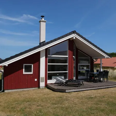 Retreat In Grobenbrode With Fireplace Feriehus *