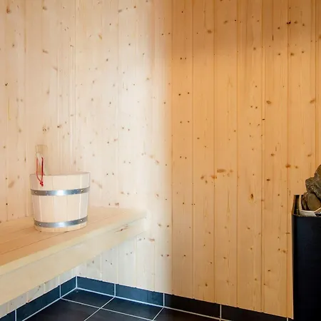 Feriehus Retreat In Grobenbrode With Fireplace *