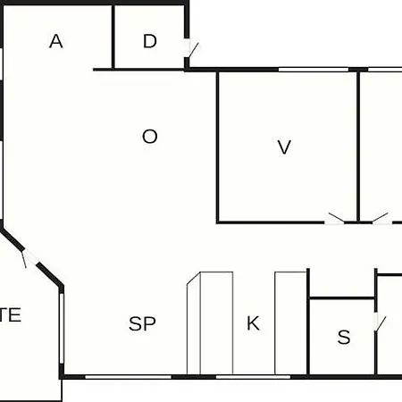 Retreat In Grobenbrode With Fireplace